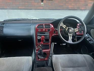 down pipe: Nissan Skyline: 1996 г., 2 л, Механика, Бензин, Седан — 9