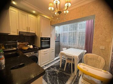 Köhnə tikili: Bakı, 3 otaqlı, Köhnə tikili, m. Gənclik, 82 kv. m — 17