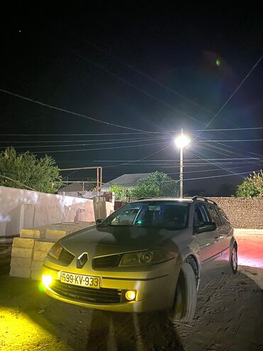 двигатель фольксваген поло: Renault Megane: 1.5 л | 2007 г. Универсал