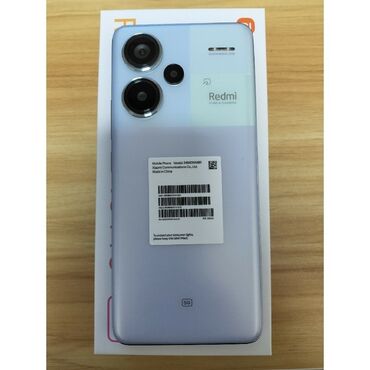 redmi note 13 pro plus бишкек: Redmi, Redmi Note 13 Pro Plus, Б/у, 512 ГБ, 2 SIM