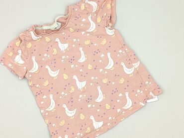 reserved koszulki dziewczęce: T-shirt, So cute, 2-3 years, 92-98 cm, condition - Very good