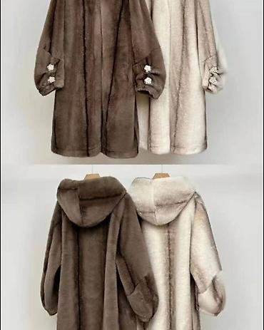 Krzneni kaputi: 🔥Najveci izbor bundica od imitacije nerca. 😍😍😍 ✅Za vise info pisati u — 21