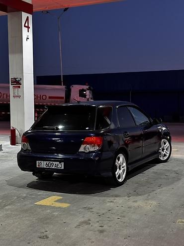 Subaru: Subaru Impreza: 2003 г., Автомат, Газ, Универсал — 10