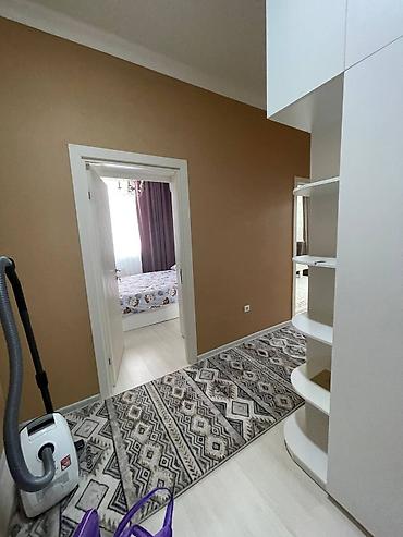 Посуточная аренда квартир: 1 комната, Душевая кабина, Постельное белье, Кондиционер — 12