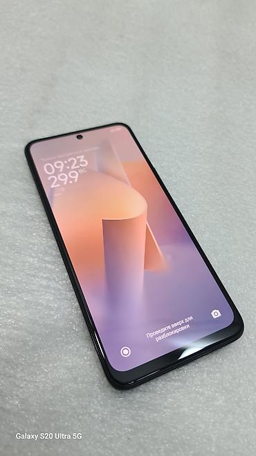 redmagic nova: Redmi, Redmi Note 11, Б/у, 128 ГБ, цвет - Черный, 2 SIM — 4
