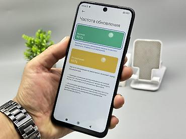 realmi 6i: Redmi, Redmi Note 11S, Б/у, 128 ГБ, цвет - Синий, 2 SIM — 6