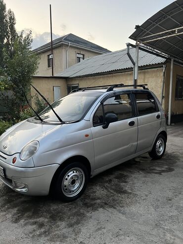 Daewoo: Daewoo Matiz: 2011 г., 0.8 л, Механика, Бензин