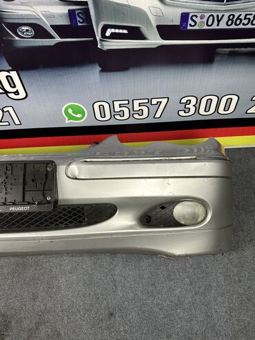 Бамперы и комплектующие: Mercedes-Benz, Б/у, Оригинал — 11