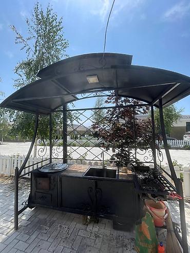 Иссык-Куль 2026: Коттедж, ПАЛМБИЧ ЦО Palm Beach, Чок-Тал, Детская площадка, Парковка, стоянка, Охраняемая территория — 3