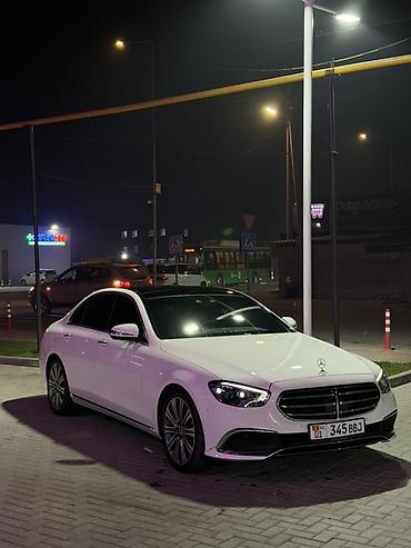 class: Mercedes-Benz E-Class: 2021 г., 3 л, Автомат, Бензин, Седан — 6