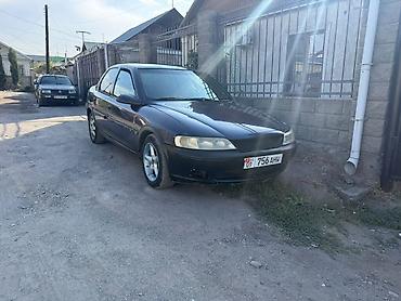 коробка опель вектра б: Opel Vectra: 1997 г., 2 л, Механика, Бензин, Седан — 1