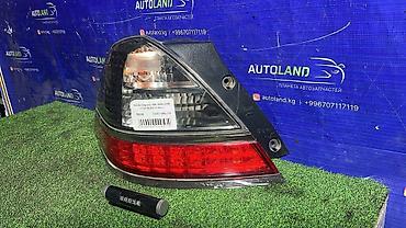 одиссей задный стоп: Задний левый стоп-сигнал Honda 2008 г., Б/у, Оригинал, Япония — 2