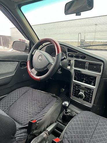 Daewoo: Daewoo Nexia: 2012 г., 1.5 л, Механика, Бензин, Седан at lalafo.kg — 9 Daewoo: Daewoo Nexia: 2012 г., 1.5 л, Механика, Бензин, Седан — 9