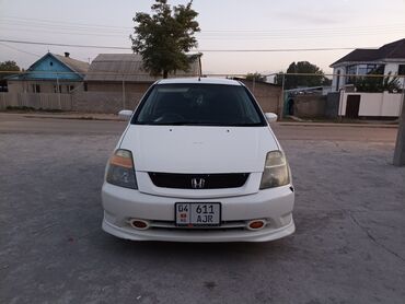 бишкек продажа авто гибрид: Honda Stream: 2001 г., 1.7 л, Автомат, Бензин