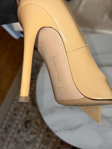 деловое: Туфли-лодочки Gianvito Rossi Оригинал - Модель: классические лодочки — 4