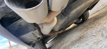 фильтр для кондиционера: Məhsul: Avtomobil üçün arxa səsboğucu (muffler) və çıxış borusu