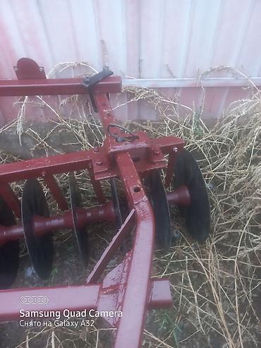 Дисковые бороны: Дисковая борона, 2 рядные, от 2 до 3 метров, Б/у — 6