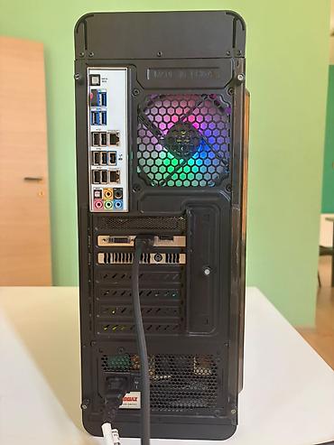 oyuncu komputer: Güclü İş Kompüteri (Yalnız Keys) – i7 / 32GB RAM / SSD / NVIDIA Quadro — 5