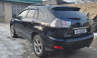 camry гибрид: Lexus RX: 2005 г., 3.3 л, Автомат, Гибрид, Кроссовер