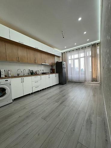 120: 3 комнаты, 120 м², Центральная мечеть Элитка, 5 этаж, Евроремонт — 5