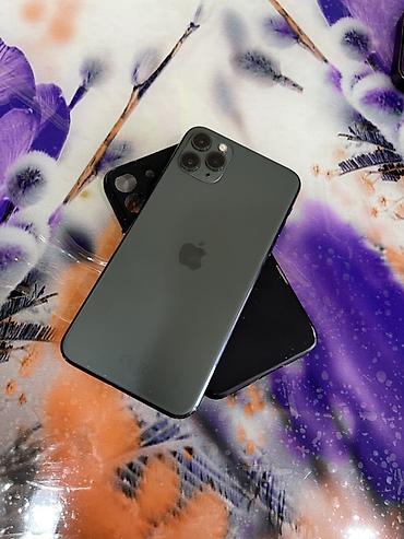 pro 11: IPhone 11 Pro Max, 64 GB, Space Gray, Face ID — 3
