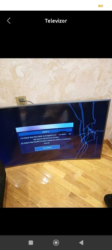 Televizorlar: Zapçast kimi satılır