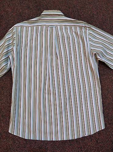 Košulje: Muška pamučna košulja Faconnable Prvoklasna super-kvalitetna — 8