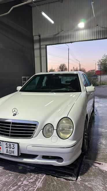 машина мерс с: Продаю мерс 210 кузов 3.2 обвес от 5.5 в оригинале 
Цена 15000$