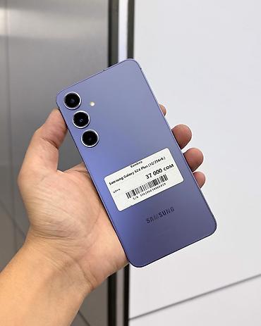 самсунг ж3 про: Samsung Galaxy S24+, Б/у, 256 ГБ, цвет - Фиолетовый, В рассрочку, 1 SIM, eSIM — 1