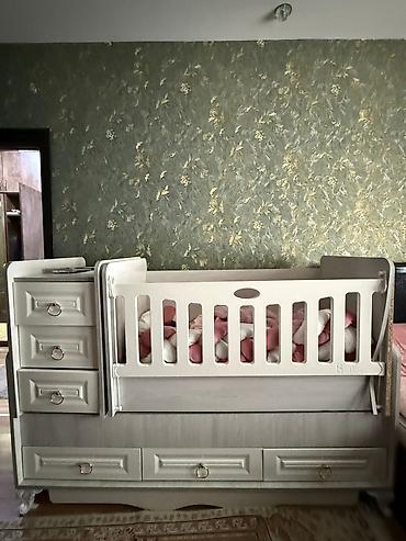 Digər mebel: IrTransformer beşik satilir Qiymet 100 man Unvan;Yeni gunesli 7007 L — 1