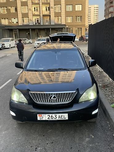 rx300 2001: Lexus RX: 2004 г., 3 л, Автомат, Бензин, Кроссовер — 3