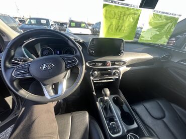 Hyundai: Hyundai Santa Fe: 2019 г., 2.2 л, Автомат, Дизель, Кроссовер at lalafo.kg — 6 Hyundai: Hyundai Santa Fe: 2019 г., 2.2 л, Автомат, Дизель, Кроссовер — 6