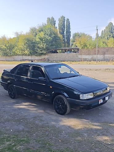 дево матиз 1: Volkswagen Passat: 1992 г., 1.8 л, Механика, Бензин, Седан — 5