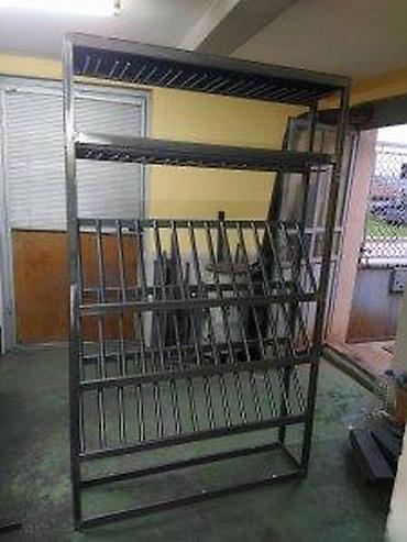 storage box: DELUX POLICE ZA VINO | Kontakt telefon 06******** Viber 06******** — 1