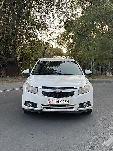 bmw m550: Chevrolet Cruze: 2010 г., 1.6 л, Автомат, Бензин — 1