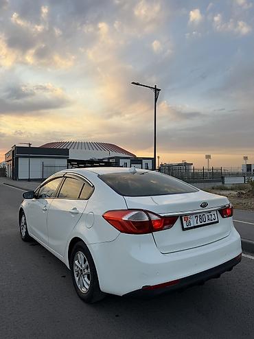 степ эреф 1: Kia K3: 2018 г., 1.6 л, Автомат, Бензин, Седан — 5