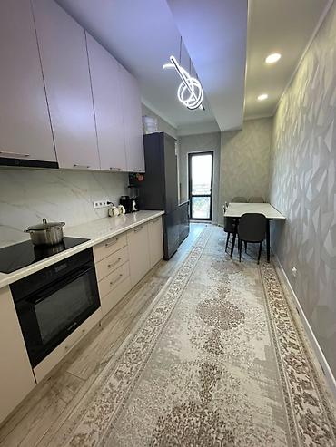 75: 3 комнаты, 75 м², Дордой Плаза ТРЦ Элитка, 8 этаж, Евроремонт — 9