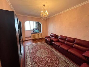 продаётся квартира тунгуч: 3 бөлмө, 70 кв. м, 106-серия, 6 кабат, Косметикалык ремонт
