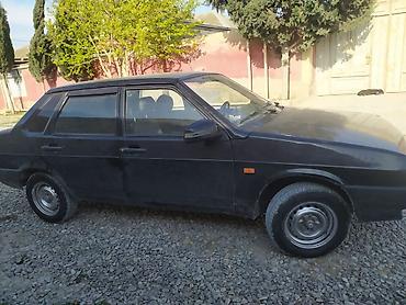samara: VAZ (LADA) Samara: 1.5 l | Sedan — 2