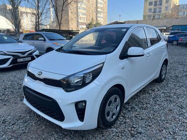 машина кеж: Kia Morning: 2019 г., 1 л, Автомат, Бензин, Хэтчбэк