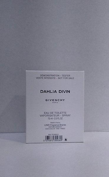 Parfemi: GIVENCHY DAHLIA DIVIN EDT 75ML TSTR | Givenchy Dahlia Divin edt 75ml — 4