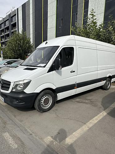 Mercedes-Benz Спринтер: 2016 г., 2.2 л, Автомат, Дизель, Бус