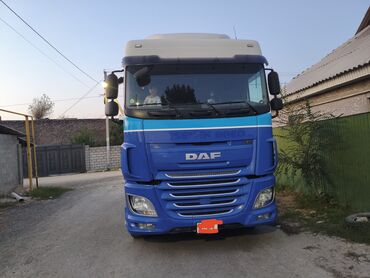 камаз тягач цена бу: Сүйрөгүч, DAF, 2017 г., Прицепсиз