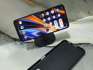 Poco X4 GT, Б/у, 256 ГБ, цвет - Черный, 1 SIM, 2 SIM
