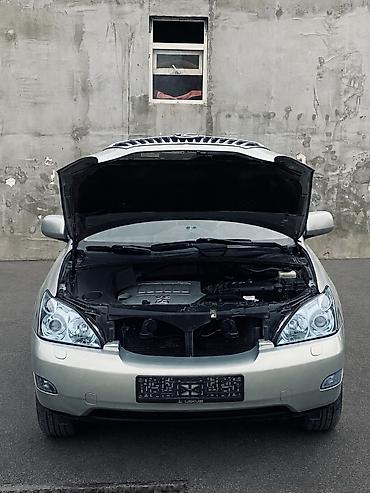 lexus 360: Lexus RX: 2008 г., 3.5 л, Автомат, Бензин, Кроссовер — 4