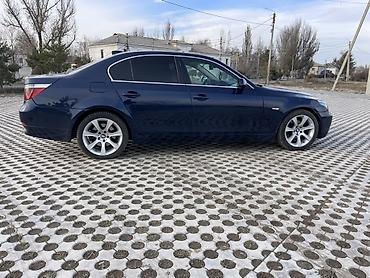 BMW: BMW 5 series: 2004 г., Седан at lalafo.kg — 5 BMW: BMW 5 series: 2004 г., Седан — 5