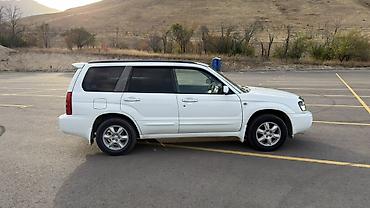 радиатор субару форестер сф5: Subaru Forester: 2003 г., 2 л, Автомат, Бензин, Универсал — 7