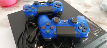 PS4 (Sony PlayStation 4): В хорошем состоянии