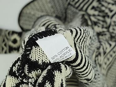 pull and bear bluza z kapturem: Kardigan damski, rozmiar S — 5