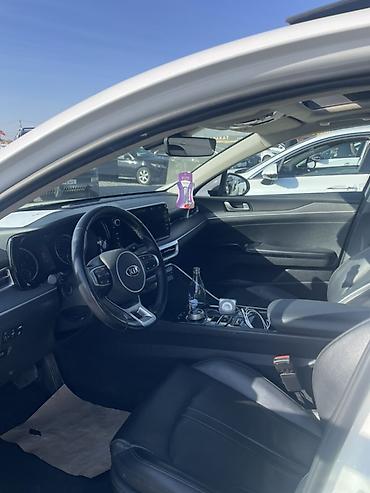 Kia: Kia K5: 2020 г., 2 л, Автомат, Бензин, Седан — 3